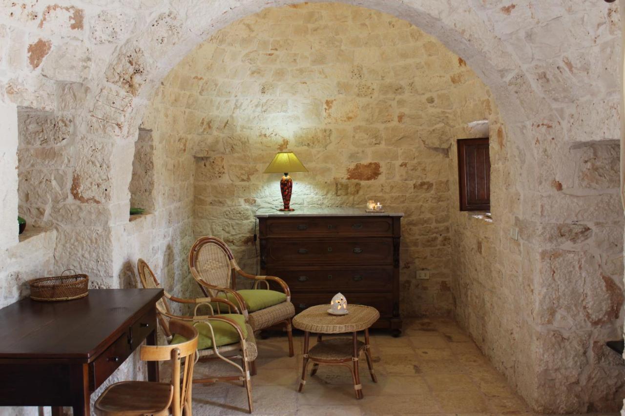مبيت وإفطار بوتينيانو Trulli Terra Magica المظهر الخارجي الصورة